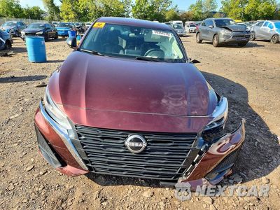 Piąte zdjęcie samochodu w środku: 2025 NISSAN ALTIMA SV VIN:1N4BL4DV1SN341125 - miniatura