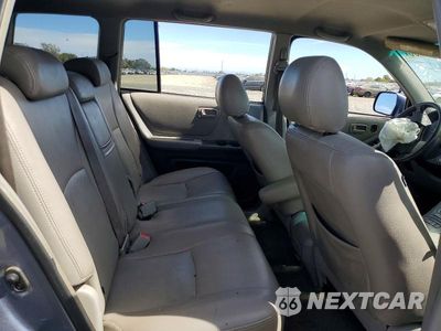 Zdjęcie 11 z 13 samochodu: 2005 TOYOTA HIGHLANDER BASE VIN:JTEGD21AX50117755 - miniatura