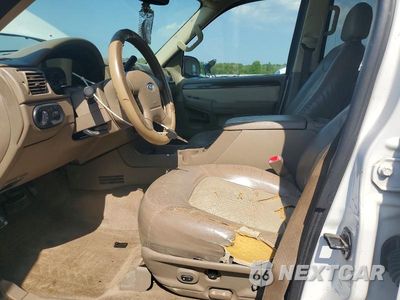 Zdjęcie 7 z 13 samochodu: 2005 FORD EXPLORER EDDIE BAUER VIN:1FMZU64K35UB12667 - miniatura