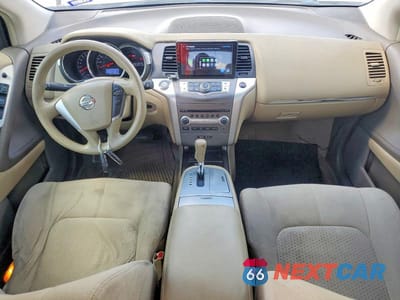 Zdjęcie 8 z 13 samochodu: 2014 NISSAN MURANO S VIN:JN8AZ1MU6EW421260 - miniatura