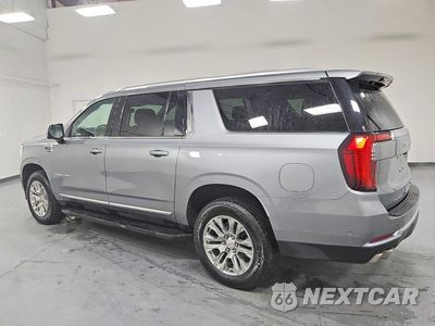 Drugie zdjęcie samochodu z przodu: 2025 GMC YUKON XL DENALI VIN:1GKS2JRL7SR346684 - miniatura