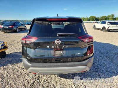Zdjęcie 6 z 13 samochodu: 2023 NISSAN ROGUE S VIN:5N1BT3AB5PC909387 - miniatura