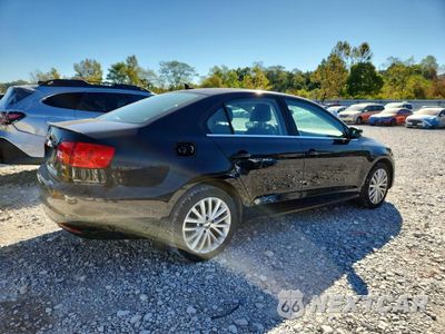 Trzecie zdjęcie samochodu z tyłu: 2013 VOLKSWAGEN JETTA TDI VIN:3VWLL7AJ9DM379701 - miniatura