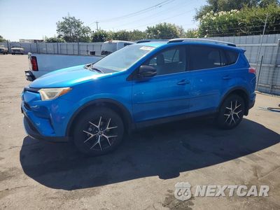 2016 TOYOTA RAV4 SE JTMJFREV7GJ073348 - główne zdjęcie licytacji z USA - miniatura