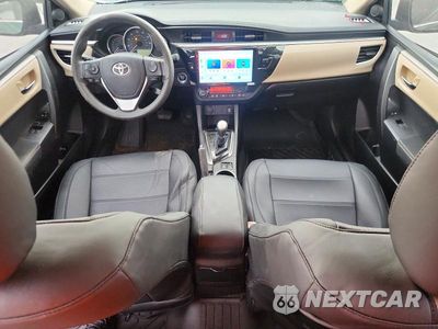 Zdjęcie 8 z 13 samochodu: 2014 TOYOTA COROLLA LE ECO PLUS VIN:5YFBPRHE5EP024770 - miniatura