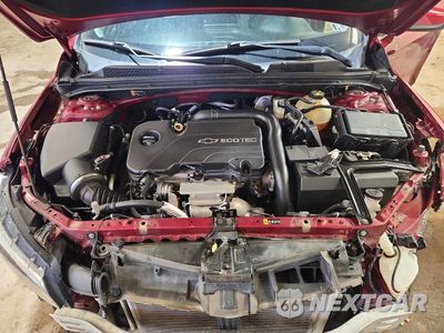 Zdjęcie 11 z 13 samochodu: 2018 CHEVROLET MALIBU LT VIN:1G1ZD5ST1JF139349 - miniatura