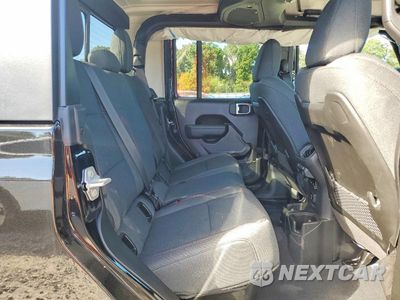 Zdjęcie 11 z 13 samochodu: 2027 JEEP GLADIATOR RUBICON VIN:1C6RJTBG3VL551844 - miniatura