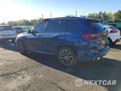 Trzecie zdjęcie samochodu z tyłu: 2019 BMW X5 VIN:5UXCR6C54KLL62376 - miniatura