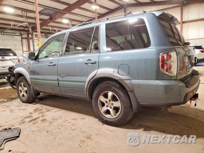 Drugie zdjęcie samochodu z przodu: 2006 HONDA PILOT EX VIN:2HKYF18526H512636 - miniatura