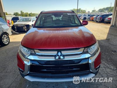 Piąte zdjęcie samochodu w środku: 2016 MITSUBISHI OUTLANDER SE VIN:JA4AD3A38GZ020998 - miniatura