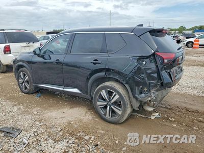 Drugie zdjęcie samochodu z przodu: 2023 NISSAN ROGUE SL VIN:JN8BT3CA0PW411755 - miniatura