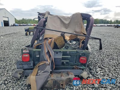 Zdjęcie 6 z 13 samochodu: 1997 JEEP WRANGLER / TJ SE VIN:1J4FY29PXVP443828 - miniatura