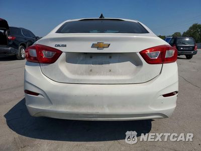 Zdjęcie 6 z 12 samochodu: 2017 CHEVROLET CRUZE LS VIN:1G1BC5SM2H7190599 - miniatura