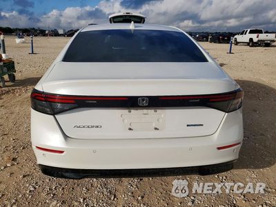 Zdjęcie 6 z 12 samochodu: 2024 HONDA ACCORD HYBRID EXL VIN:1HGCY2F67RA045264 - miniatura