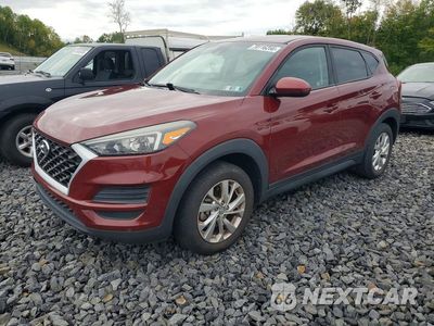 2019 HYUNDAI TUCSON SE KM8J2CA49KU942363 - główne zdjęcie licytacji z USA - miniatura