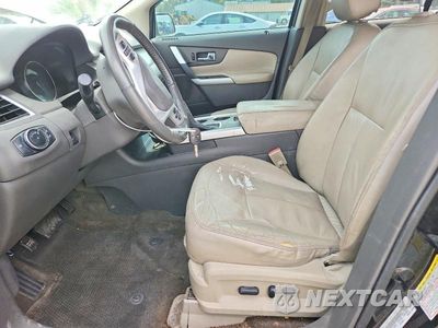 Zdjęcie 7 z 13 samochodu: 2013 FORD EDGE SEL VIN:2FMDK3JC7DBC24937 - miniatura