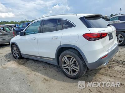 Drugie zdjęcie samochodu z przodu: 2021 MERCEDES-BENZ GLA 250 VIN:W1N4N4GBXMJ253501 - miniatura