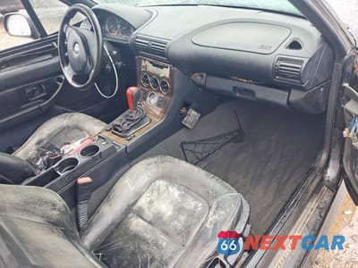 Zdjęcie 8 z 13 samochodu: 2002 BMW Z3 2.5 VIN:4USCN33402LM06550 - miniatura