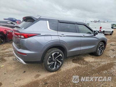 Trzecie zdjęcie samochodu z tyłu: 2024 MITSUBISHI OUTLANDER SE VIN:JA4J4VA80RZ008676 - miniatura
