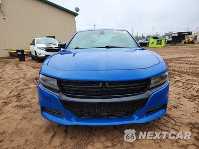 Piąte zdjęcie samochodu w środku: 2017 DODGE CHARGER POLICE VIN:2C3CDXKT3HH660868 - miniatura