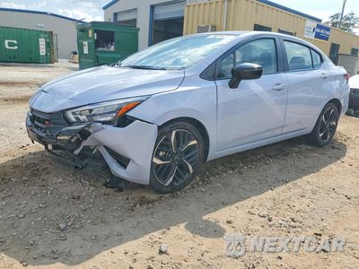 2024 NISSAN VERSA SR 3N1CN8FV5RL906843 - główne zdjęcie licytacji z USA - miniatura