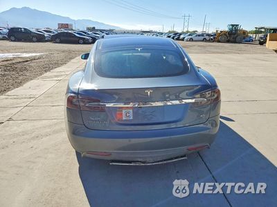 Zdjęcie 6 z 12 samochodu: 2013 TESLA MODEL S VIN:5YJSA1CP3DFP22610 - miniatura