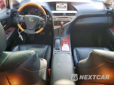 Zdjęcie 8 z 13 samochodu: 2011 LEXUS RX 350 VIN:2T2BK1BA8BC112645 - miniatura