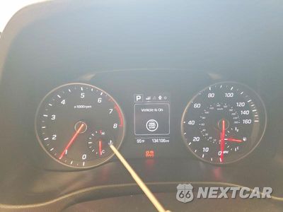 Zdjęcie 9 z 12 samochodu: 2018 HYUNDAI ELANTRA SPORT VIN:KMHD04LBXJU678430 - miniatura