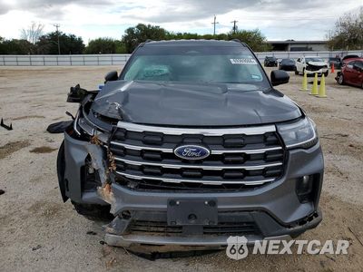 Piąte zdjęcie samochodu w środku: 2025 FORD EXPLORER ACTIVE VIN:1FMUK7DH5SGC34760 - miniatura