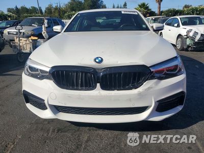 Piąte zdjęcie samochodu w środku: 2018 BMW 540 I VIN:WBAJE5C51JG918291 - miniatura