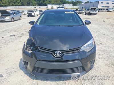 Piąte zdjęcie samochodu w środku: 2014 TOYOTA COROLLA LE VIN:2T1BURHE0EC069351 - miniatura