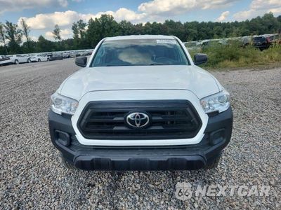 Piąte zdjęcie samochodu w środku: 2023 TOYOTA TACOMA SR VIN:3TYRX5GN5PT070879 - miniatura