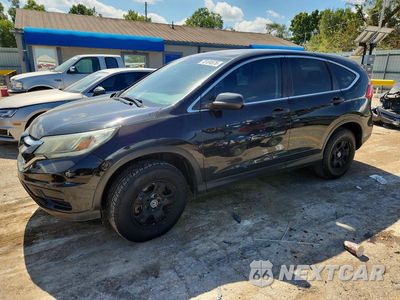2016 HONDA CRV LX 5J6RM4H34GL089060 - główne zdjęcie licytacji z USA - miniatura