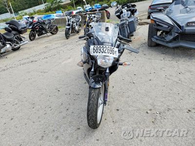 Drugie zdjęcie samochodu z przodu: 2012 HONDA CBR250 R VIN:MLHMC4107C5203129 - miniatura