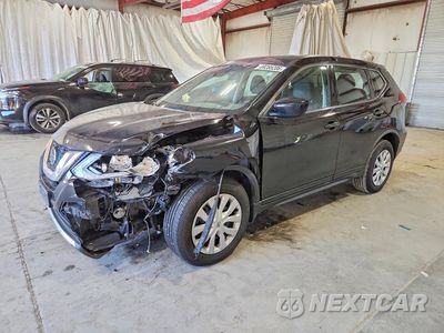 2020 NISSAN ROGUE S KNMAT2MV6LP511785 - główne zdjęcie licytacji z USA - miniatura