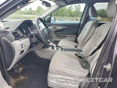 Zdjęcie 7 z 13 samochodu: 2018 HONDA PILOT EX VIN:5FNYF6H30JB071558 - miniatura