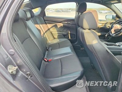 Zdjęcie 10 z 12 samochodu: 2019 HONDA CIVIC SPORT VIN:2HGFC2F86KH510556 - miniatura