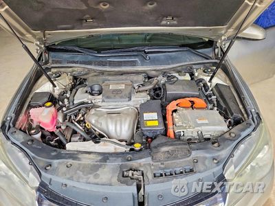 Zdjęcie 11 z 12 samochodu: 2015 TOYOTA CAMRY HYBRID LE VIN:4T1BD1FK7FU164595 - miniatura
