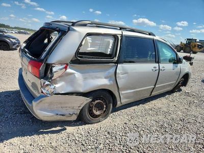 Trzecie zdjęcie samochodu z tyłu: 2006 TOYOTA SIENNA LE 7 PASSENGER VIN:5TDZA23C66S558530 - miniatura