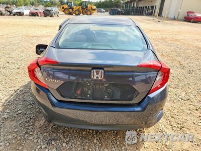 Zdjęcie 6 z 13 samochodu: 2017 HONDA CIVIC LX VIN:19XFC2F52HE065936 - miniatura
