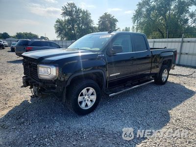 2018 GMC SIERRA K1500 SLE 1GTV2MEC6JZ234781 - główne zdjęcie licytacji z USA - miniatura