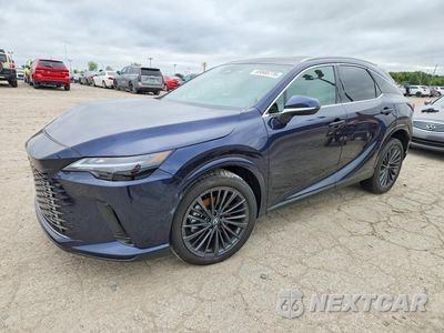 2026 LEXUS RX 350 PREMIUM 2T2BAMCA9TC128535 - główne zdjęcie licytacji z USA - miniatura