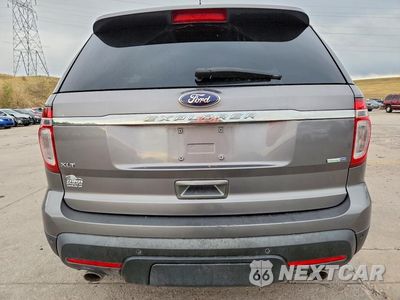 Zdjęcie 6 z 14 samochodu: 2014 FORD EXPLORER XLT VIN:1FM5K8D88EGA80043 - miniatura