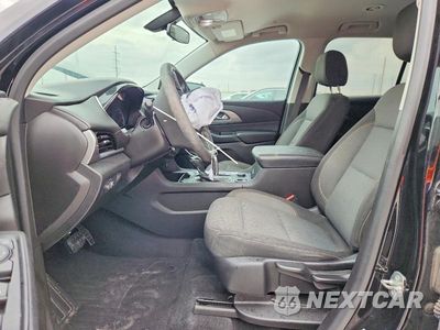 Zdjęcie 7 z 13 samochodu: 2018 CHEVROLET TRAVERSE LS VIN:1GNERFKW2JJ209517 - miniatura