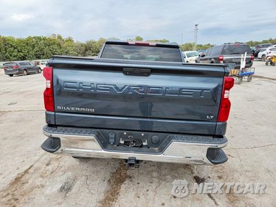 Zdjęcie 6 z 13 samochodu: 2020 CHEVROLET SILVERADO C1500 LT VIN:3GCPWCED3LG128761 - miniatura