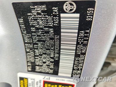 Zdjęcie 12 z 12 samochodu: 2013 TOYOTA CAMRY SE VIN:4T1BF1FK3DU660792 - miniatura