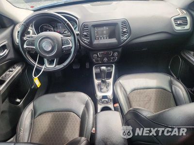 Zdjęcie 8 z 13 samochodu: 2020 JEEP COMPASS LATITUDE VIN:3C4NJCBB3LT154700 - miniatura