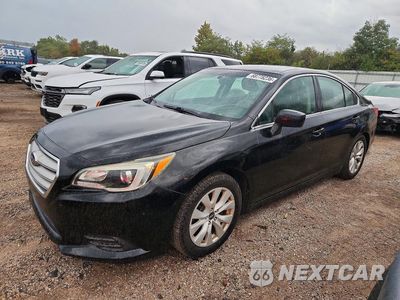 2015 SUBARU LEGACY 2.5I PREMIUM 4S3BNBD67F3033010 - główne zdjęcie licytacji z USA - miniatura