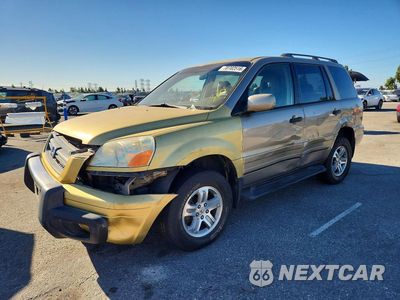 2003 HONDA PILOT EXL 2HKYF18513H545168 - główne zdjęcie licytacji z USA - miniatura