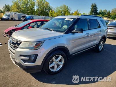 2016 FORD EXPLORER XLT 1FM5K8D87GGA47988 - główne zdjęcie licytacji z USA - miniatura